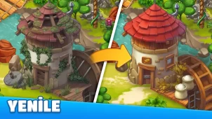 Adventure Bay - Çiftlik Oyunu ekran görüntüleri