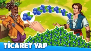 Adventure Bay - Çiftlik Oyunu ekran görüntüleri