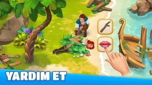 Adventure Bay - Çiftlik Oyunu ekran görüntüleri