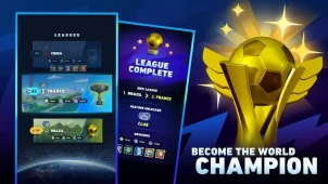 AFK Football: Futbol Oyunlar ekran görüntüleri