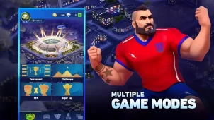 AFK Football: Futbol Oyunlar ekran görüntüleri