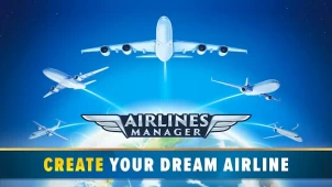 Airlines Manager: Plane Tycoon ekran görüntüleri