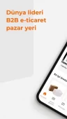 Alibaba.com - B2B pazar yeri ekran görüntüleri