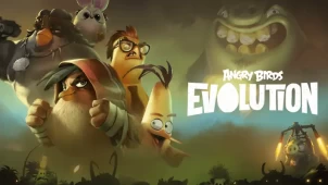 Angry Birds Evolution ekran görüntüleri