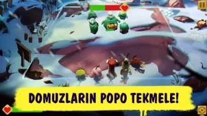 Angry Birds Evolution ekran görüntüleri