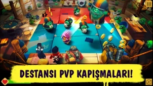 Angry Birds Evolution ekran görüntüleri
