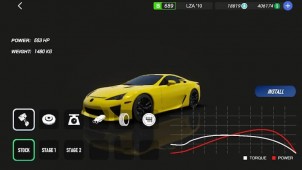 Apex Racing ekran görüntüleri