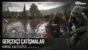 Arena Breakout ekran görüntüleri