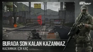 Arena Breakout ekran görüntüleri