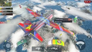 ATSS 2: TPS/FPS Gun Shooter Game ekran görüntüleri