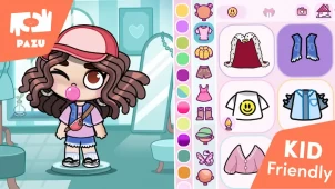 Avatar World: City Life ekran görüntüleri