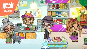 Avatar World: City Life ekran görüntüleri