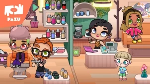 Avatar World: City Life ekran görüntüleri