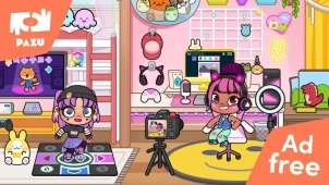 Avatar World: City Life ekran görüntüleri