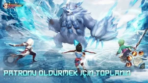 Avatars Saga ekran görüntüleri