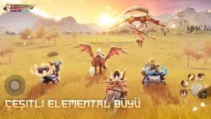 Avatars Saga ekran görüntüleri