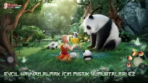 Avatars Saga ekran görüntüleri