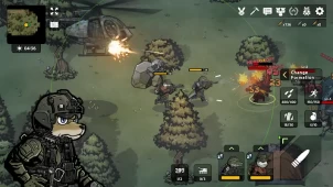 Bad 2 Bad: Apocalypse ekran görüntüleri