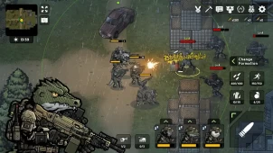 Bad 2 Bad: Apocalypse ekran görüntüleri