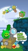 Bad Piggies HD ekran görüntüleri