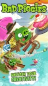 Bad Piggies HD ekran görüntüleri