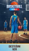 Basketball Rivals ekran görüntüleri