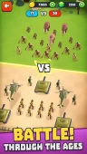 Battle Simulator: Warfare ekran görüntüleri