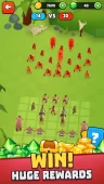 Battle Simulator: Warfare ekran görüntüleri