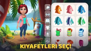 Bermuda Adventures: Çiftlik ekran görüntüleri