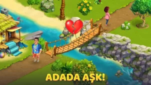 Bermuda Adventures: Çiftlik ekran görüntüleri