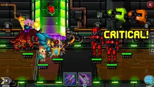 Bit Heroes Quest: Pixel RPG ekran görüntüleri