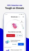 Bitdefender Antivirus ekran görüntüleri