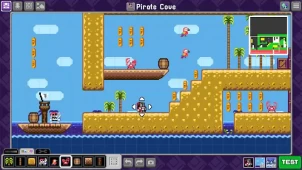 Bloxels ekran görüntüleri