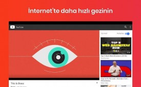 Brave Hızlı, Gizli Tarayıcı ekran görüntüleri