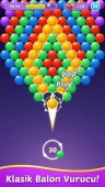Bubble Shooter Gem Puzzle Pop ekran görüntüleri