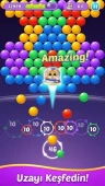 Bubble Shooter Gem Puzzle Pop ekran görüntüleri