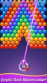 Bubble Shooter Gem Puzzle Pop ekran görüntüleri
