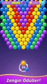 Bubble Shooter Gem Puzzle Pop ekran görüntüleri