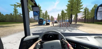 Bus Simulator: Extreme Roads ekran görüntüleri