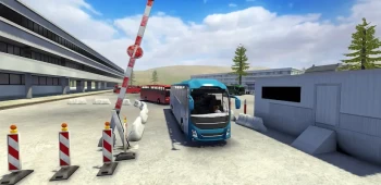 Bus Simulator: Extreme Roads ekran görüntüleri