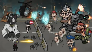 Camera Clash: Monster Fight ekran görüntüleri