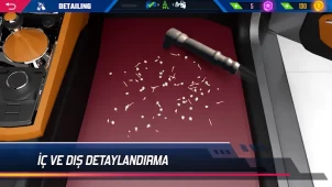 Car Detailing Simulator 2023 ekran görüntüleri