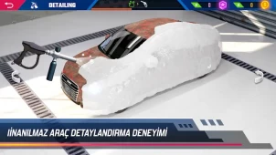 Car Detailing Simulator 2023 ekran görüntüleri