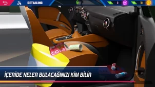 Car Detailing Simulator 2023 ekran görüntüleri