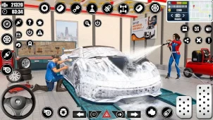 Car Driving School: Car Games ekran görüntüleri
