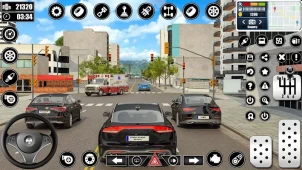Car Driving School: Car Games ekran görüntüleri