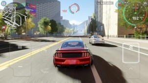 CarX Street ekran görüntüleri