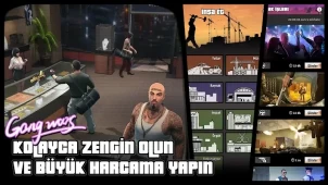 City of Crime: Gang Wars ekran görüntüleri