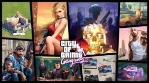 City of Crime: Gang Wars ekran görüntüleri
