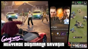 City of Crime: Gang Wars ekran görüntüleri